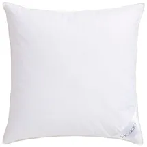 OTTO home Litrone Kissen 80 x 80 cm Weiß