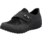 Rieker Slipper Grau 43