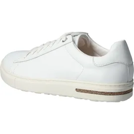 Birkenstock Bend Low Damen Weit Weiß 39