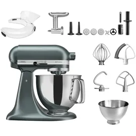 KitchenAid Artisan 5KSM175PS Pistazie Meatlover Set