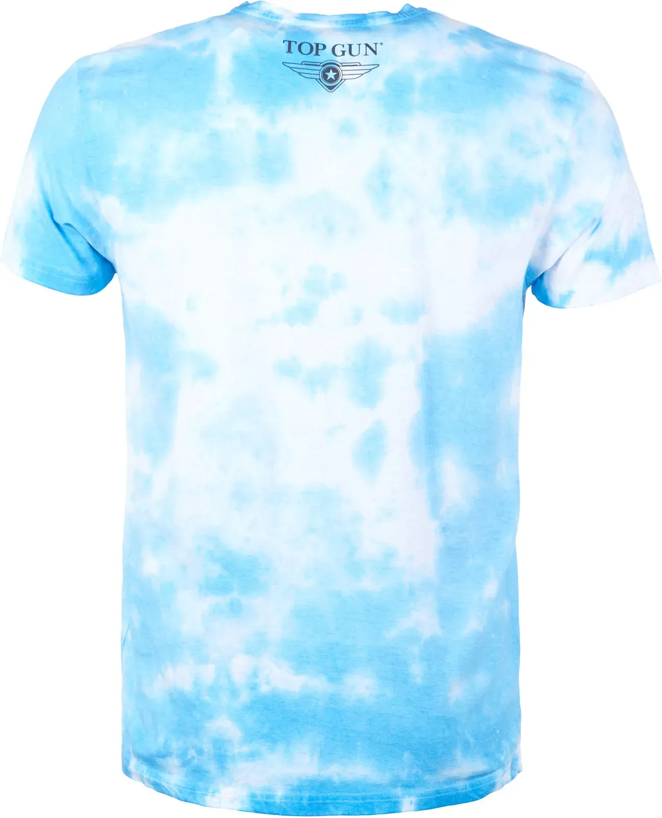 Top Gun Cloud, t-shirt - Bleu - S