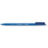 Staedtler Faserschreiber Noris Club blau