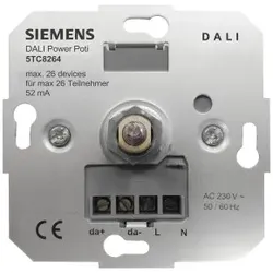 Siemens 5TC8264 Dimmer DALI