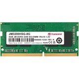 Transcend JetRam 8GB DDR4-3200 CL22