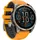 Garmin fenix 8 AMOLED 47 mm sapphire, graphit / titanium titan mit QuickFit Silikon-Armband 26 mm