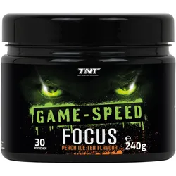 TNT Game Speed Focus Trainingsbooster für erhöhten Fokus im Fitnesstraining oder Teamsport