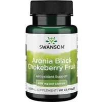 Swanson Aronia Kapseln 60 St.