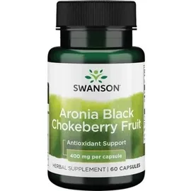 Swanson Aronia Kapseln 60 St.