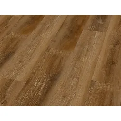 Click-Vinyl SPC 4136 Accra Eiche 4,5mm Breitdiele inkl. Trittschall