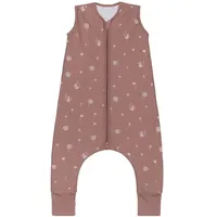 fillikid Fillikid, Sommerschlafsack mit Beinen TOG 0,5 - Pusteblume (0.5 TOG, Sommer)