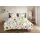 H. G. Hahn Primera Renforce Bienenretter Wiesenblumen Bunt 135 x 200 cm + 80 x 80 cm