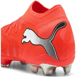 Puma Future 9 Ultimate FG Herren PUMA Red/PUMA White/Glowing Red 40,5