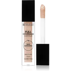 Revuele Full Coverage Concealer Korrektor mit hoher Deckkraft Farbton Warm Tone 5 ml