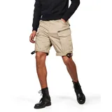 G-Star Rovic Zip Loose 1/2 Kurze Hose Dune 31