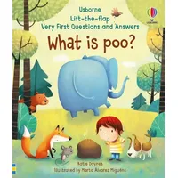 Usborne Verlag What is Poo?
