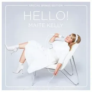 Maite Kelly - Hello! Special Bonus Edition: Schlagermusik für Fans mit exklusiven Inhalten