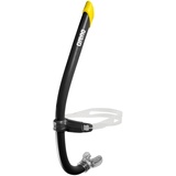 Arena Unisex-Adult Swim Snorkel Pro Iii Schwarz, NS EU