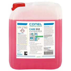 conel gmbh Entkalker-Konzentrat 5 l