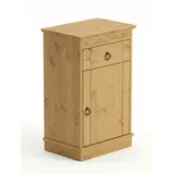 OTTO home Unterschrank OTTO HOME "Indra, Badschrank, Badmöbel, Badezimmerschrank", natur, B:46cm H:73cm T:32cm, Massivholz, Schränke, Unterschrank, aus massiver Kiefer, mit Schublade, FSC-zertifiziert