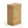 OTTO home Unterschrank OTTO HOME "Indra, Badschrank, Badmöbel, Badezimmerschrank", natur, B:46cm H:73cm T:32cm, Massivholz, Schränke, Unterschrank, aus massiver Kiefer, mit Schublade, FSC-zertifiziert