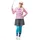 Funidelia Luna Lovegood Kostüm Damen L