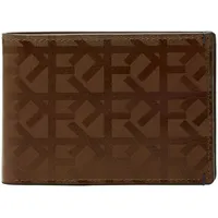 Fossil Bronson Geldbörse Herren braun
