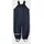 NAME IT Nkndry Rain Pant Fo Noos Jacke Blau 122
