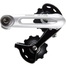 Shimano Alfine silber Kettenspanner - für Nabenschaltungen, silber