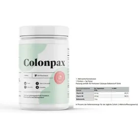 imperium herbals Darmgesundheit Ballaststoffe Pulver 300 g