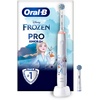 Oral-B Junior Pro 6+ Frozen + 2 Aufsteckbürsten