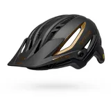 52-56 cm fasthouse matte/gloss black/gold 2022