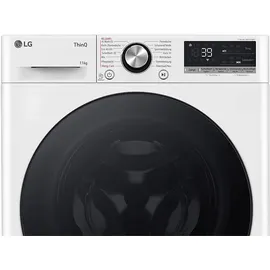 LG F4WR701Y Waschmaschine (11 kg, 1350 U/min)