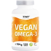 TNT Vegan Omega-3 Kapseln 120 St.