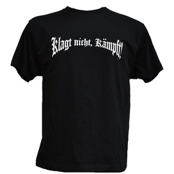 T-Shirt Klagt nicht 2XL