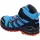 Lowa Maddox GTX Mid Kinder blau/orange 36