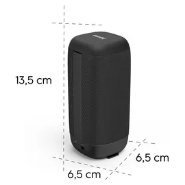 Hama Tube 4.0 schwarz