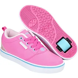 HEELYS PRO 20 Schuh pink/light pink/turquise canvas - 36,5