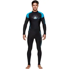 Waterproof Neoprenanzug Overall Blau M