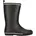 gefütterte Gummistiefel 1001 black 40