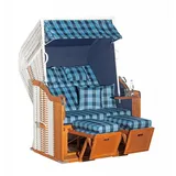 SonnenPartner Rustikal 255 Plus Weiß