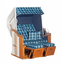 SonnenPartner Rustikal 255 Plus Weiß