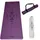 divasya Yogamatte aus Eco-PU & Naturkautschuk 1 St