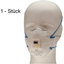 3M Atemschutzmaske 8822 FFP2 NR D