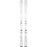 HEAD Damen All-Mountain Ski e.absolut Joy SLR BB Joy Pro wh, Größe 163 in Weiß Weiß
