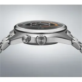 Seiko Prospex Speedtimer Herrenuhr Automatik Schwarz