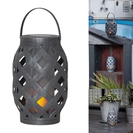 Star Trading LED Solar Laterne [Energieklasse A]