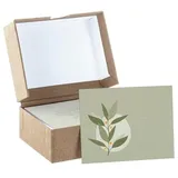 Scm Collection wertvoll - 50 Verheißungen für dich (Box mit 50 Kärtchen)