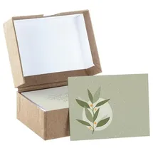 Scm Collection wertvoll - 50 Verheißungen für dich (Box mit 50 Kärtchen)