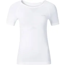 ODLO Damen Unterhemd s/s crew neck EVOLUTION, white, L