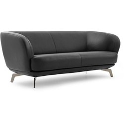 leolux Sofa Flint Leder Peat